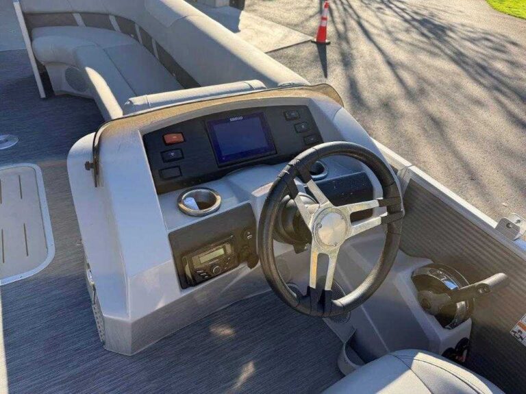 2022 Bennington 25SXSR - ESP US-ETWM3255C222 [photo 25]